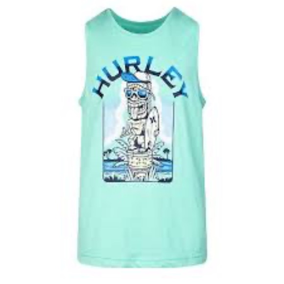 Hurley Other - Hurley | Kids Tiki dude graphic tee